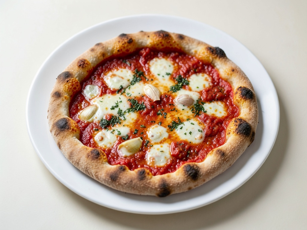 Marinara Pizza