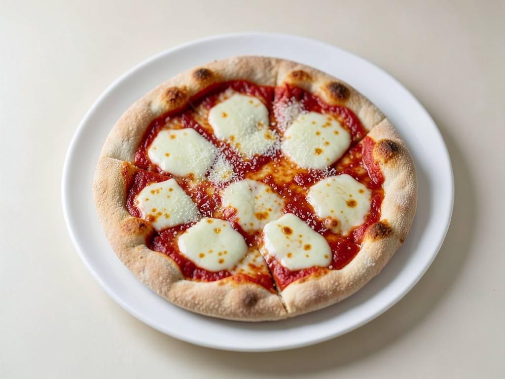 Four Cheese Pizza