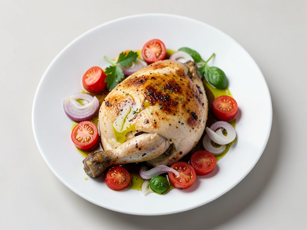 Poulet Provençal