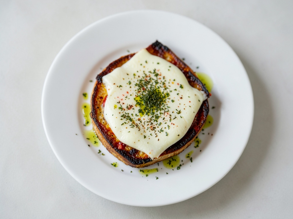 Provoleta – Gegrillter Käse