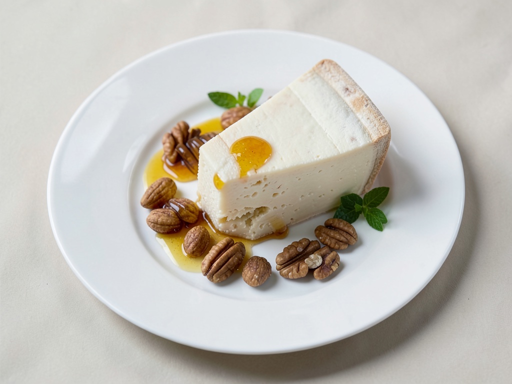 Queso Manchego mit Honig