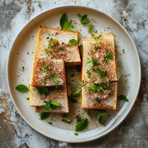 Schnelle Thunfisch-Sandwiches
