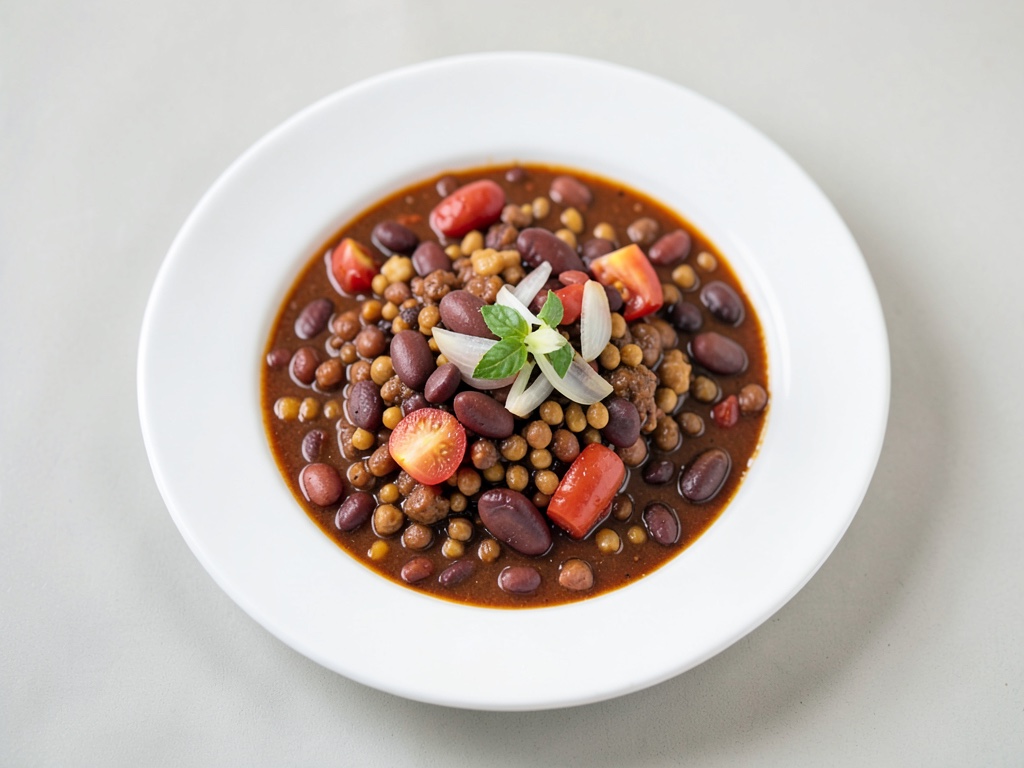 Rajma - Estofado de Judías Rojas