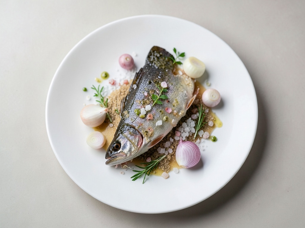 Rakfisk - Fermentierter Fisch