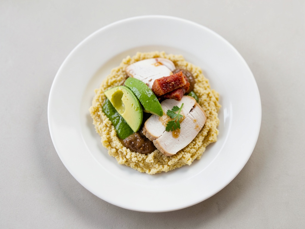 Reina Pepiada Arepas