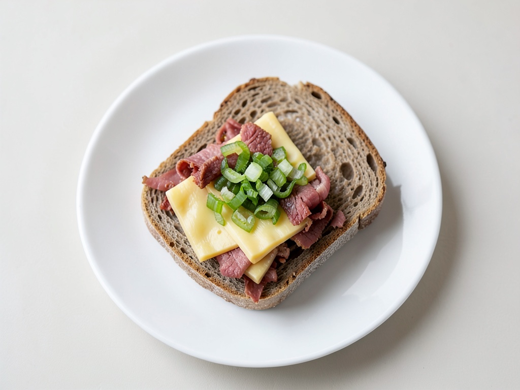 Reuben-Sandwich