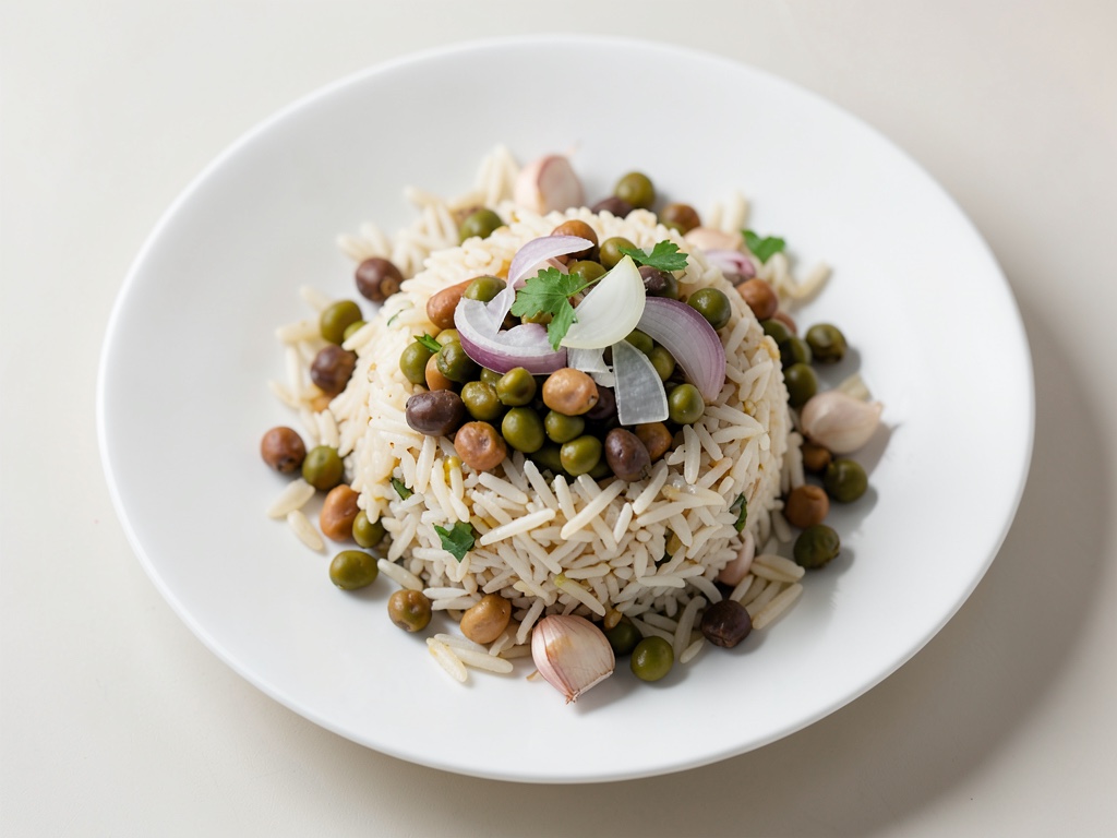 Arroz con Gandules