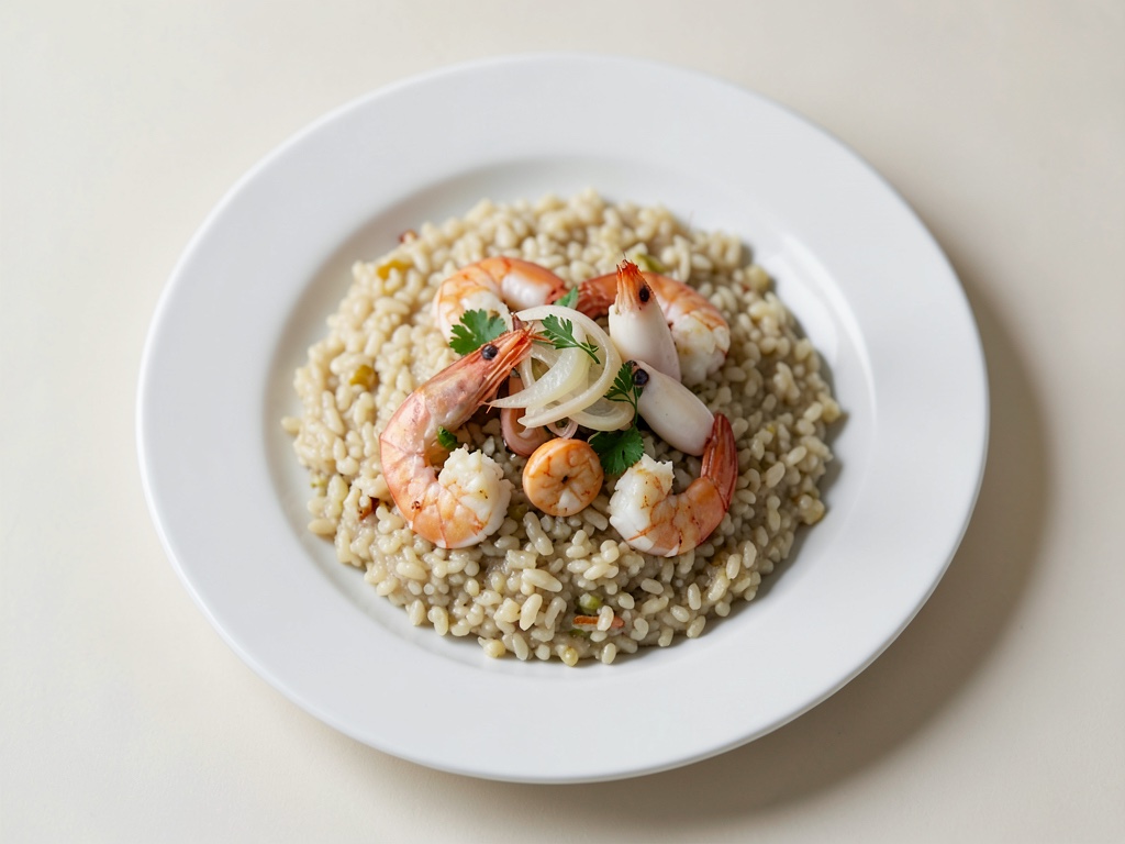 Risotto ai Frutti di Mare