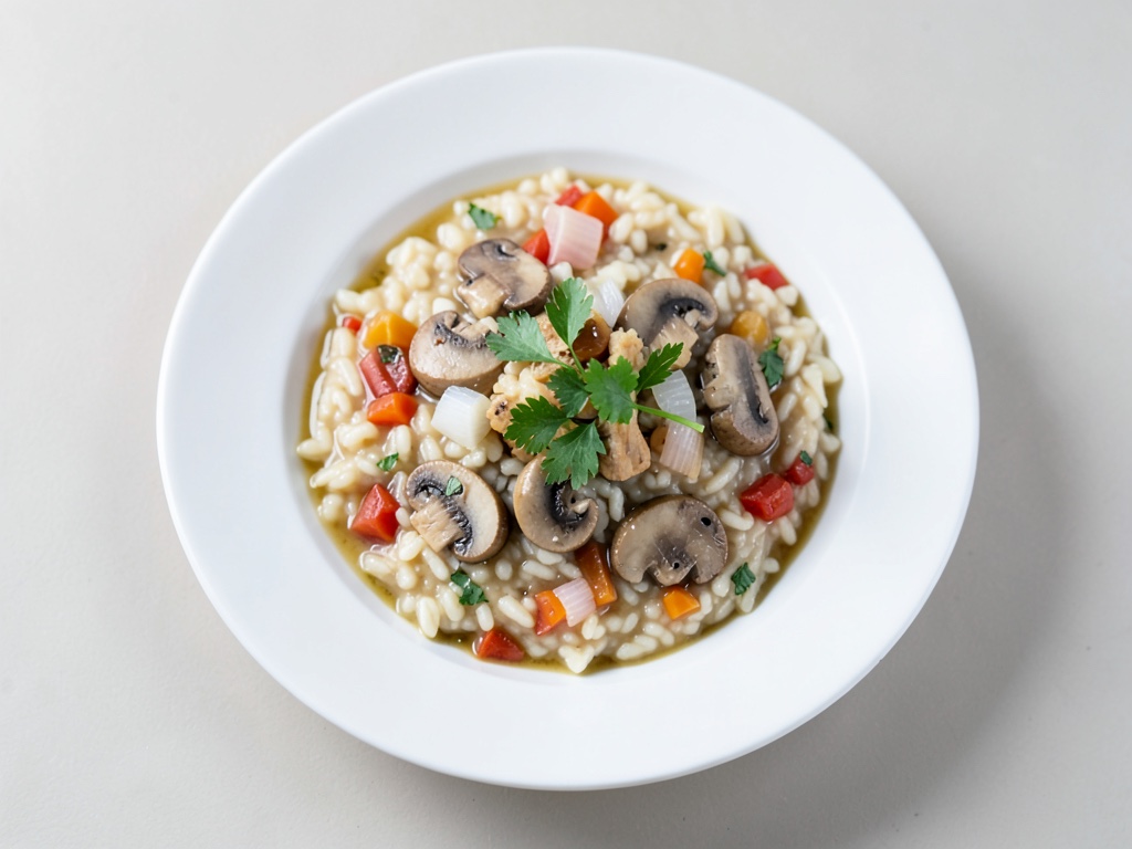 Risotto ai Funghi