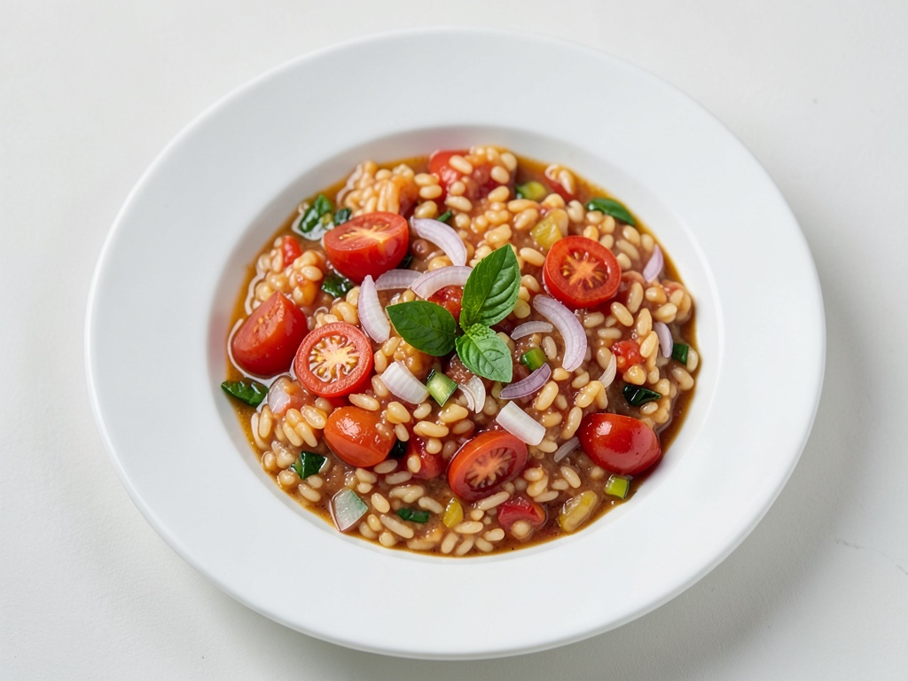 Risotto al Pomodoro