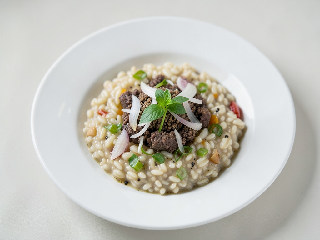 Risotto al Tartufo
