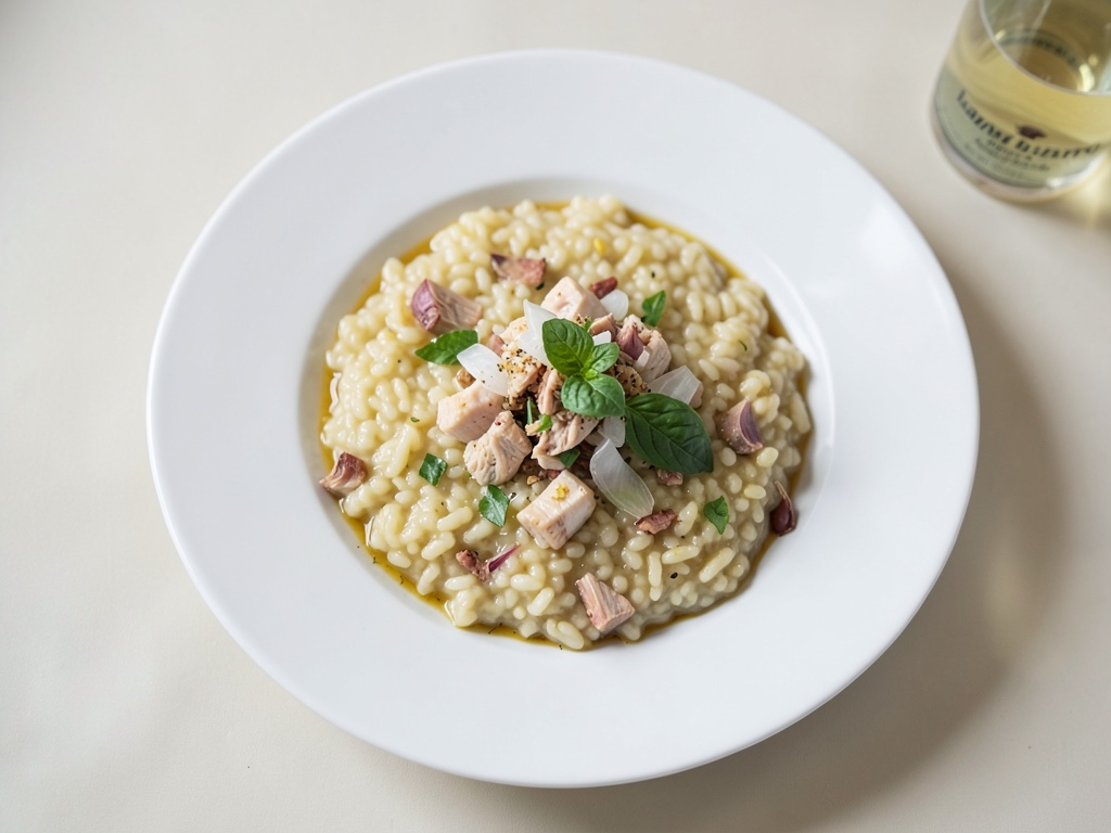 Risotto alla Milanese