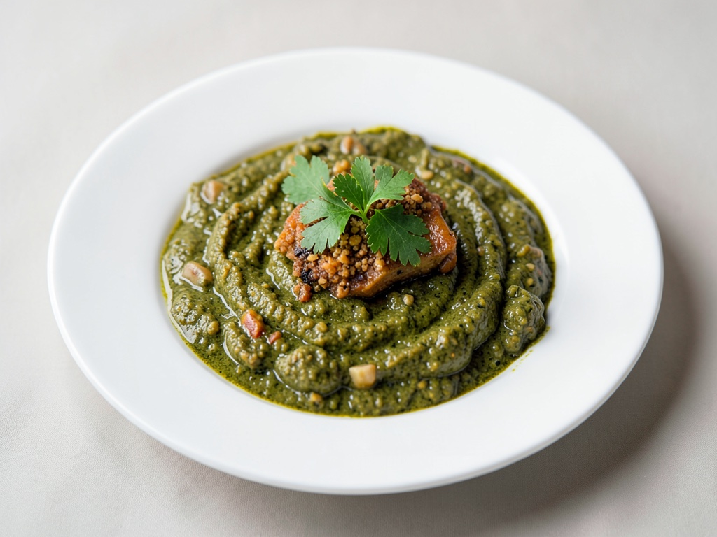 Saag Paneer