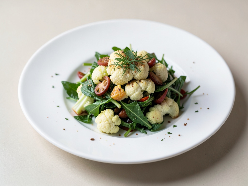 Insalata di Cavolfiore alla Nizzarda