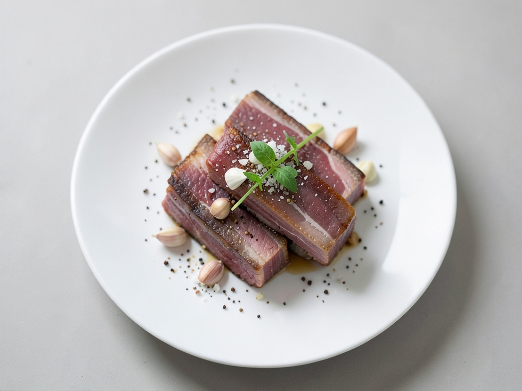 Salo - Gesalzenes Schweineschmalz