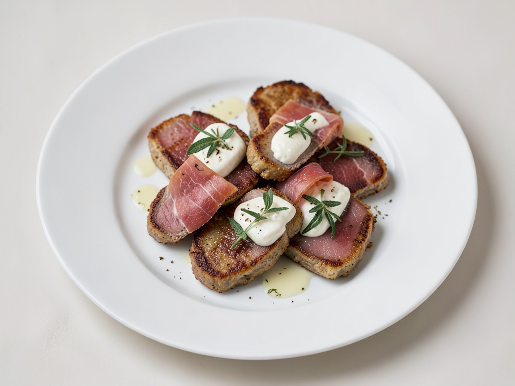 Saltimbocca alla Romana