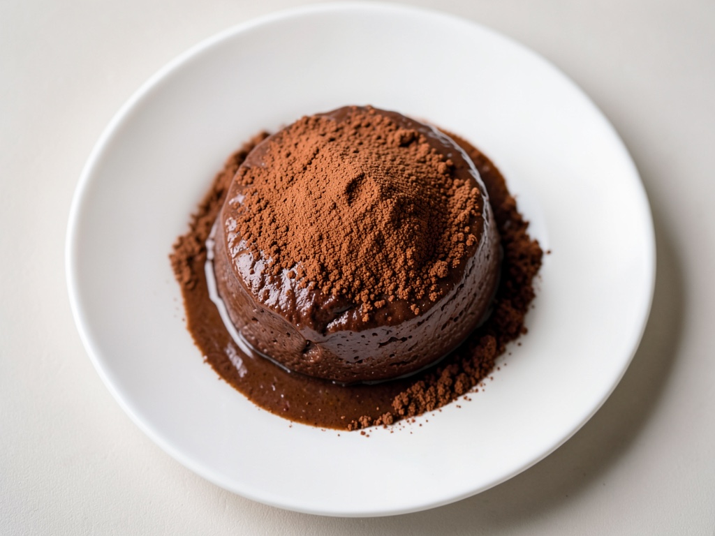 Budino al cioccolato