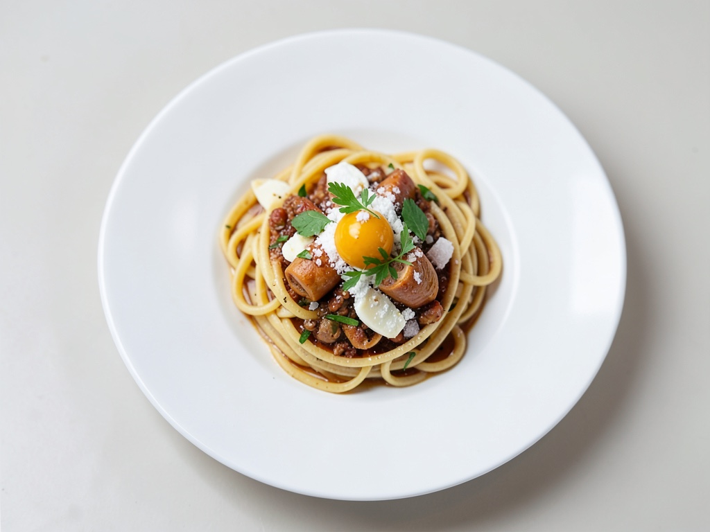 Schwäbische Spätzle