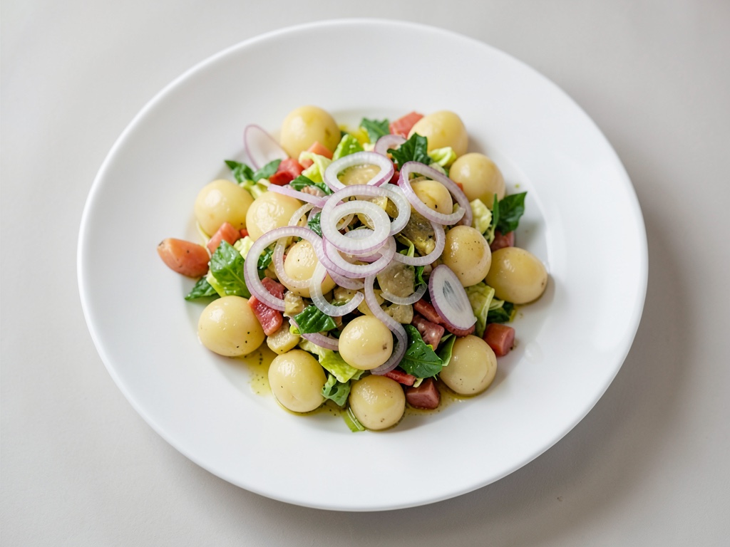 Insalata di patate sveva