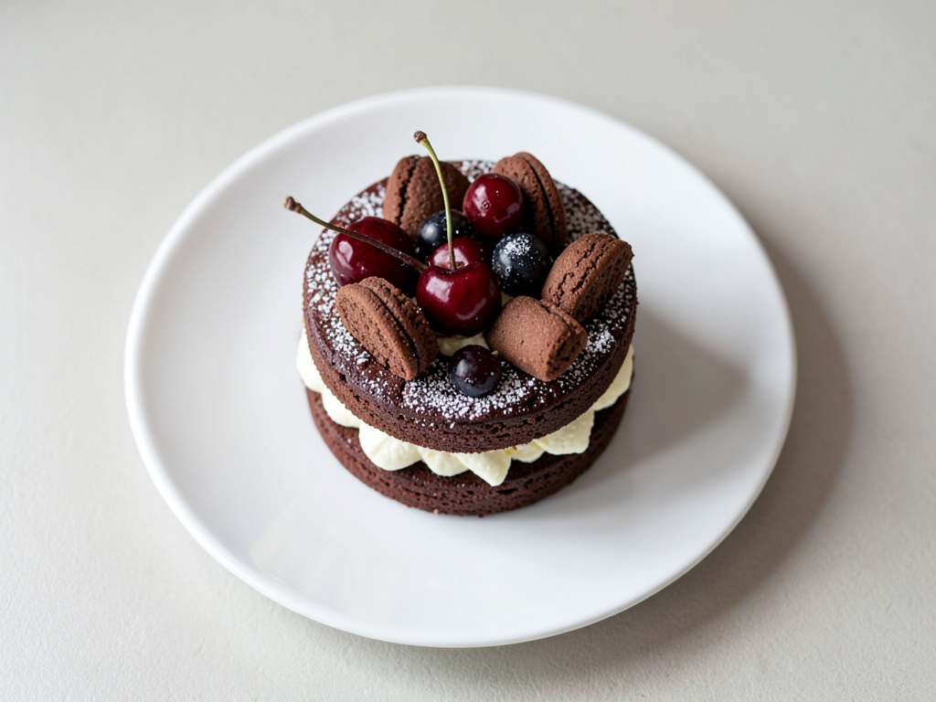 Schwarzwälder Kirschtorte