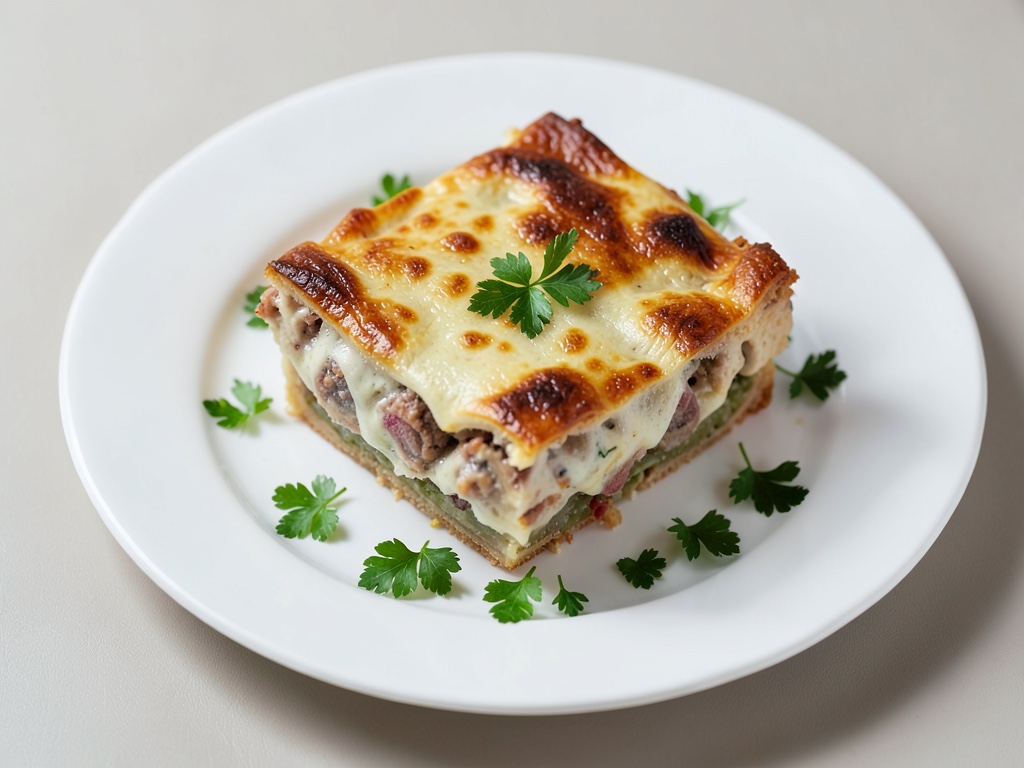 Shepherd's Pie