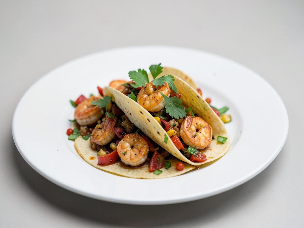 Shrimp Tacos