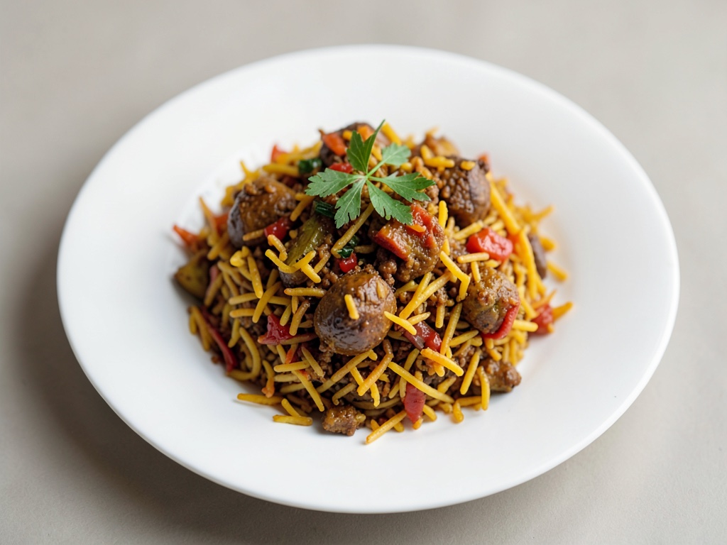 Sindhi Biryani