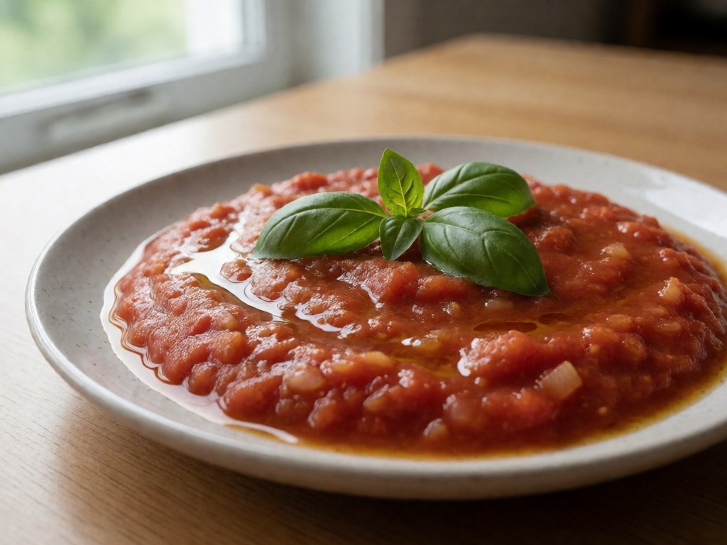 Sizilianische Tomatensoße - Familienrezept