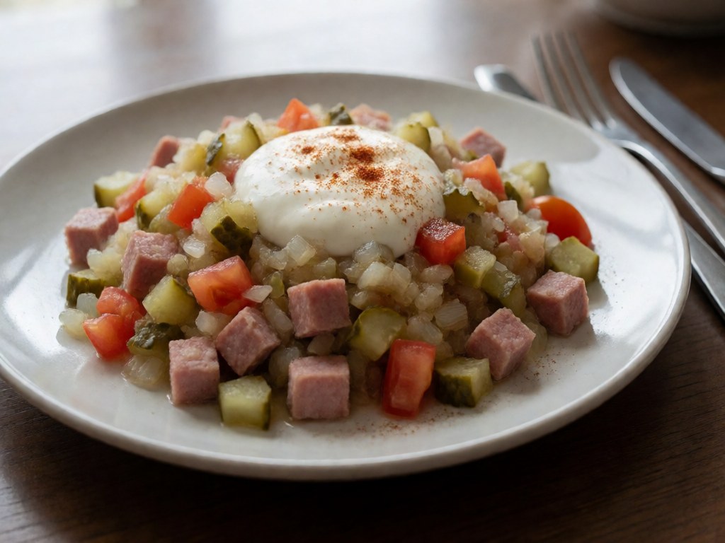 DDR-Soljanka: Herzhaftes Fleisch-Eintopfgericht