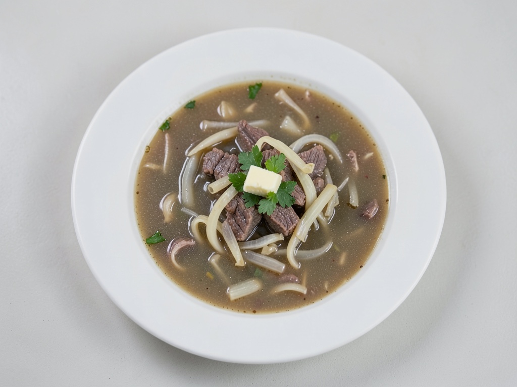 Sopa de cebolla
