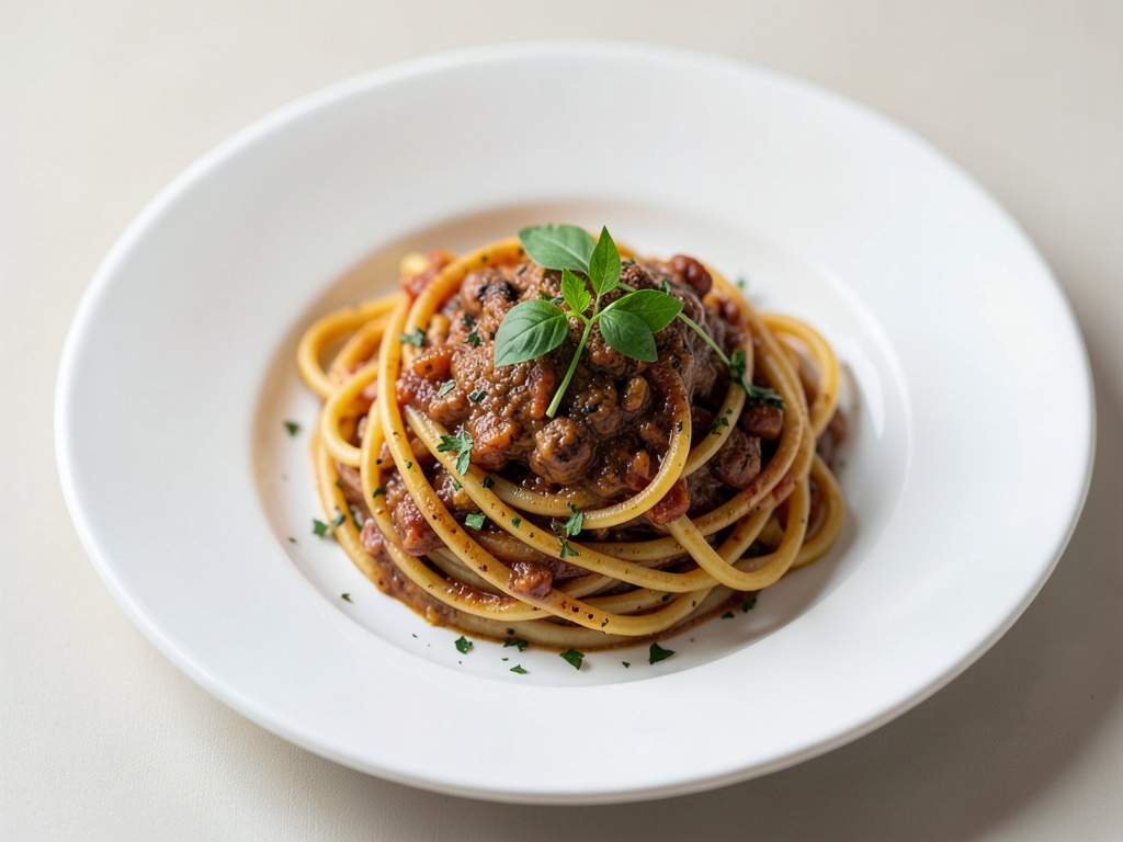 Spaghetti Aglio e Olio