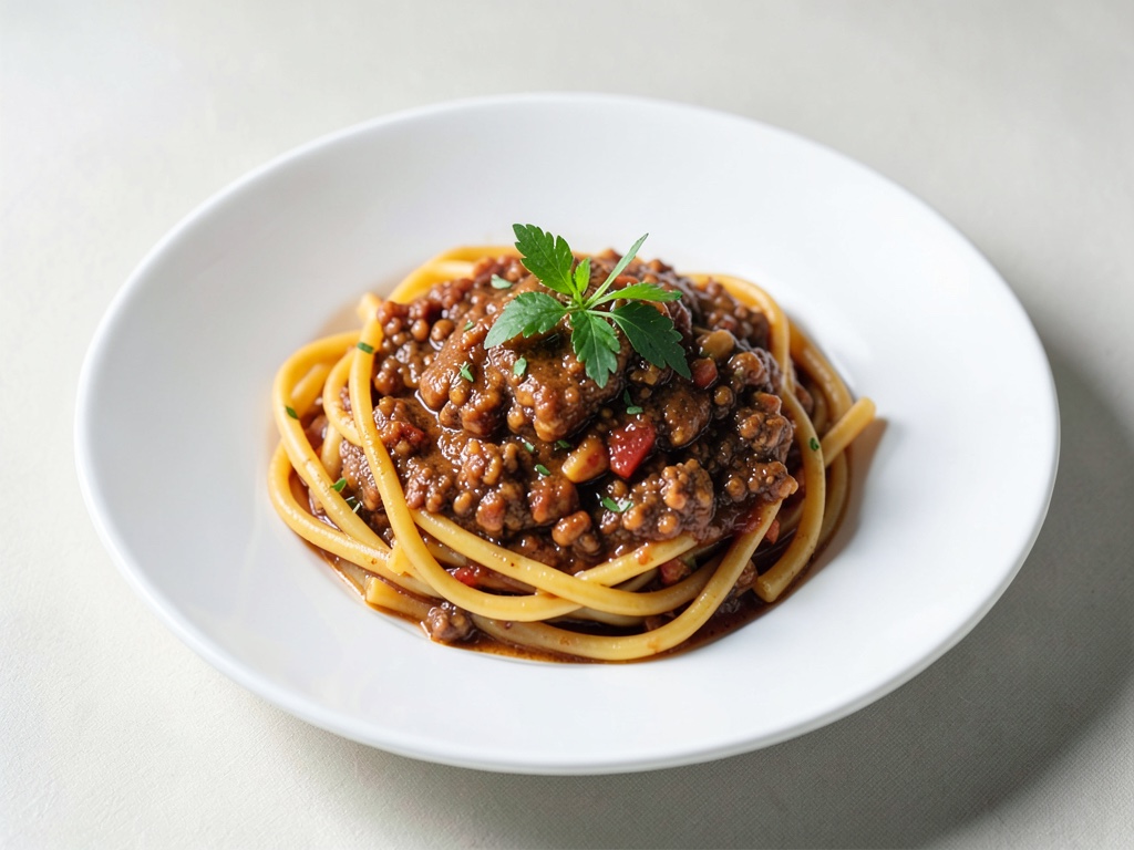 Spaghetti Bolognese