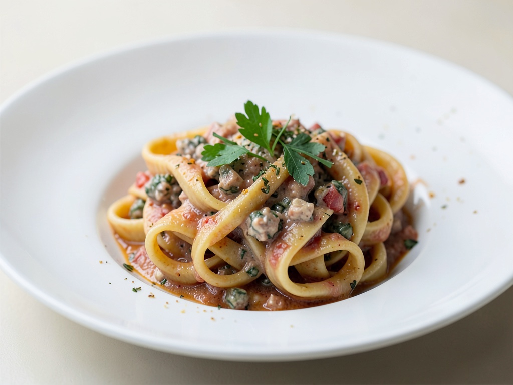 Spaghetti Carbonara