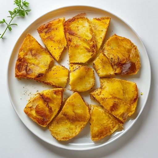 Autentica Tortilla Spagnola di Patate