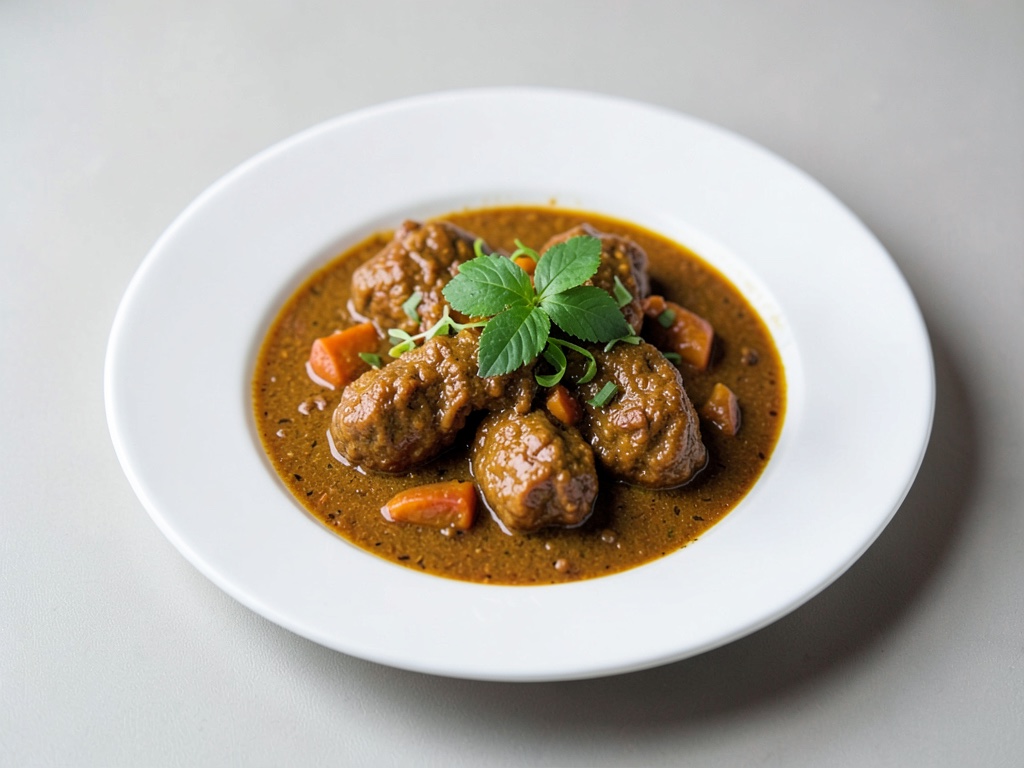 Sri Lanka Curry