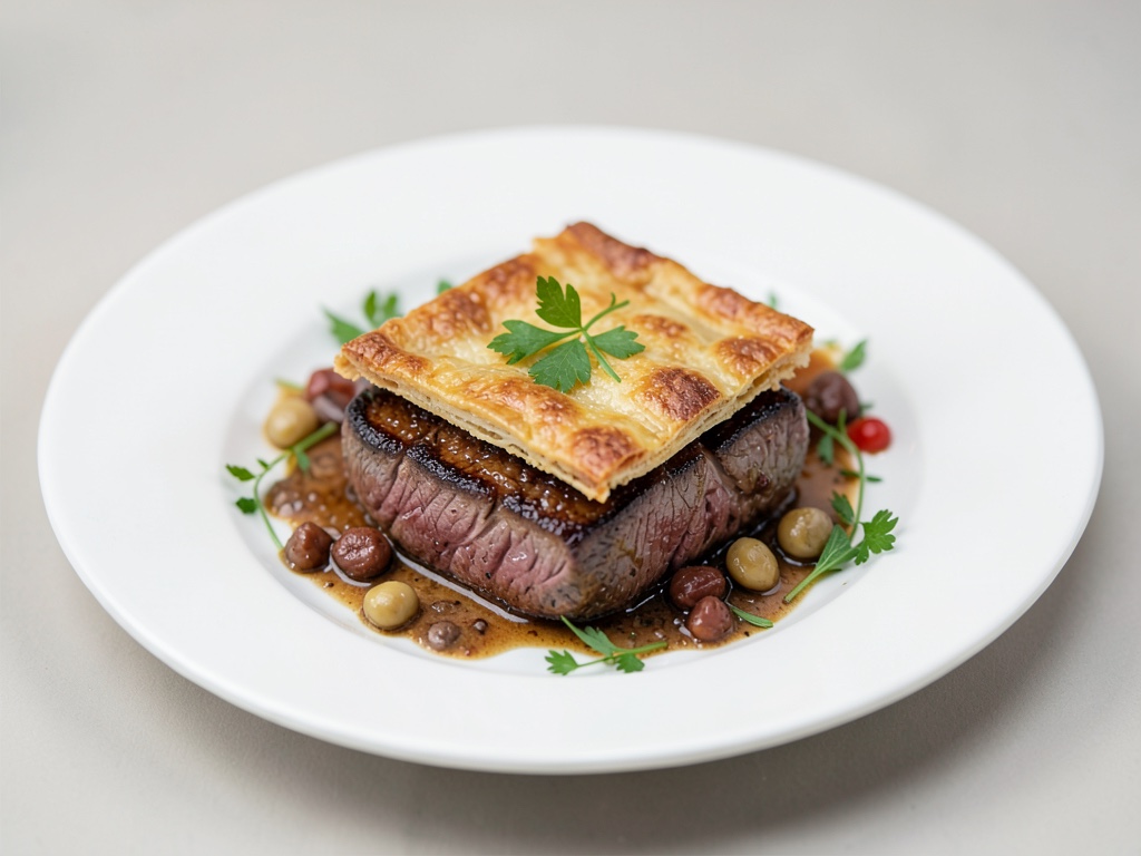 Steak and Kidney Pie