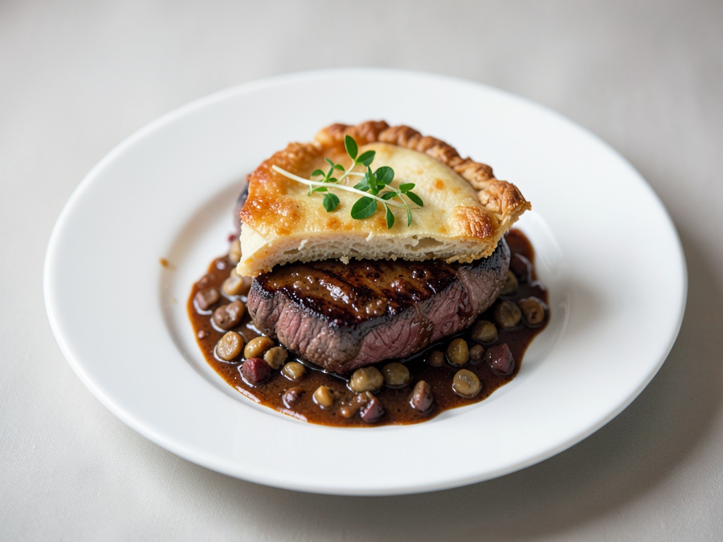 Steak and Kidney Pie
