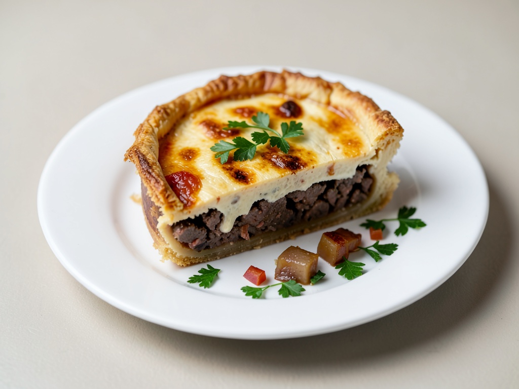 Steak Kidney Pie