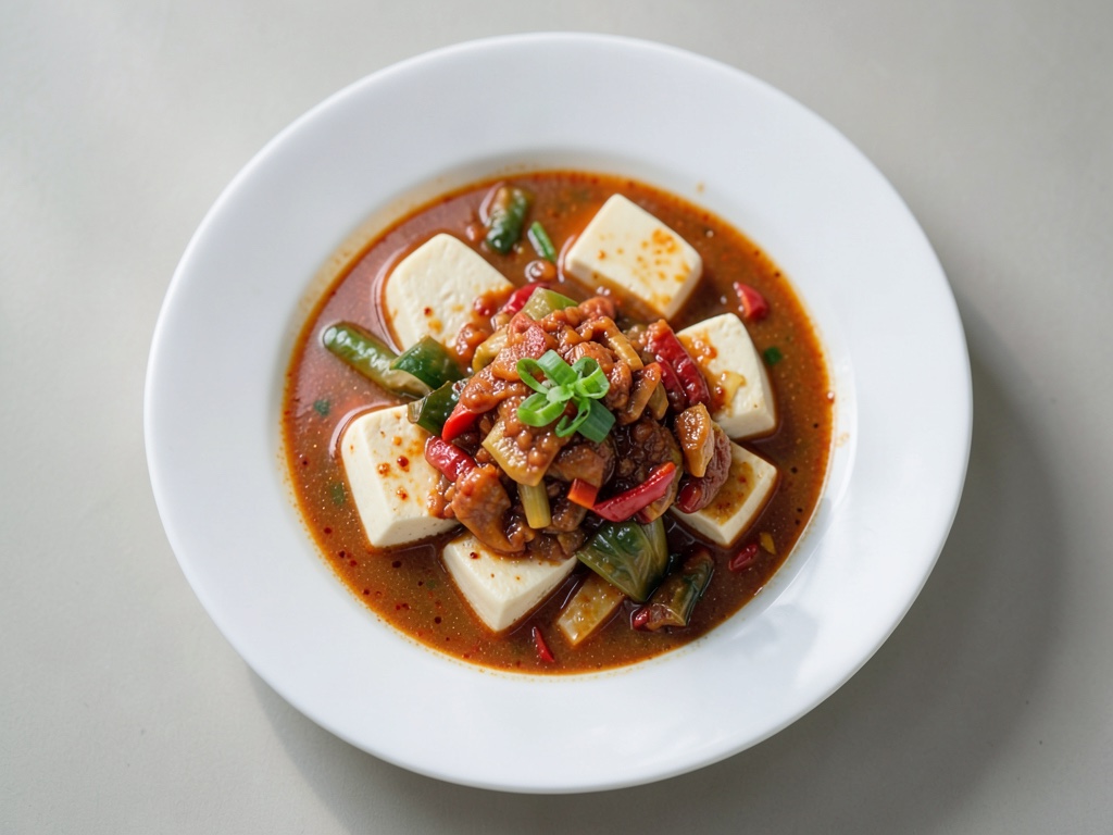 Sundubu-Jjigae (Guiso de tofu blando)