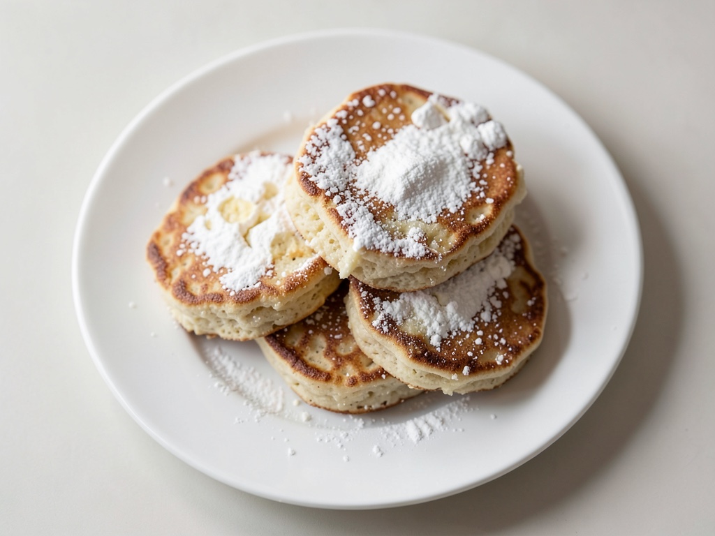 Syrniki - Frittelle ucraine alla ricotta