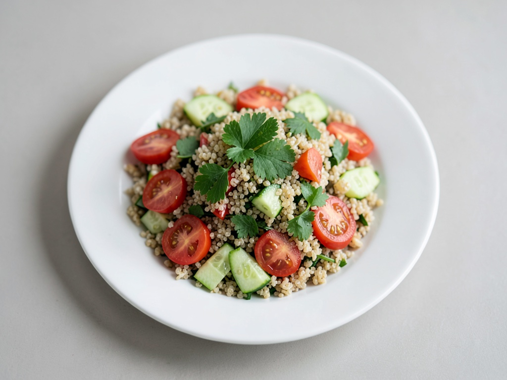 Insalata di Tabouleh