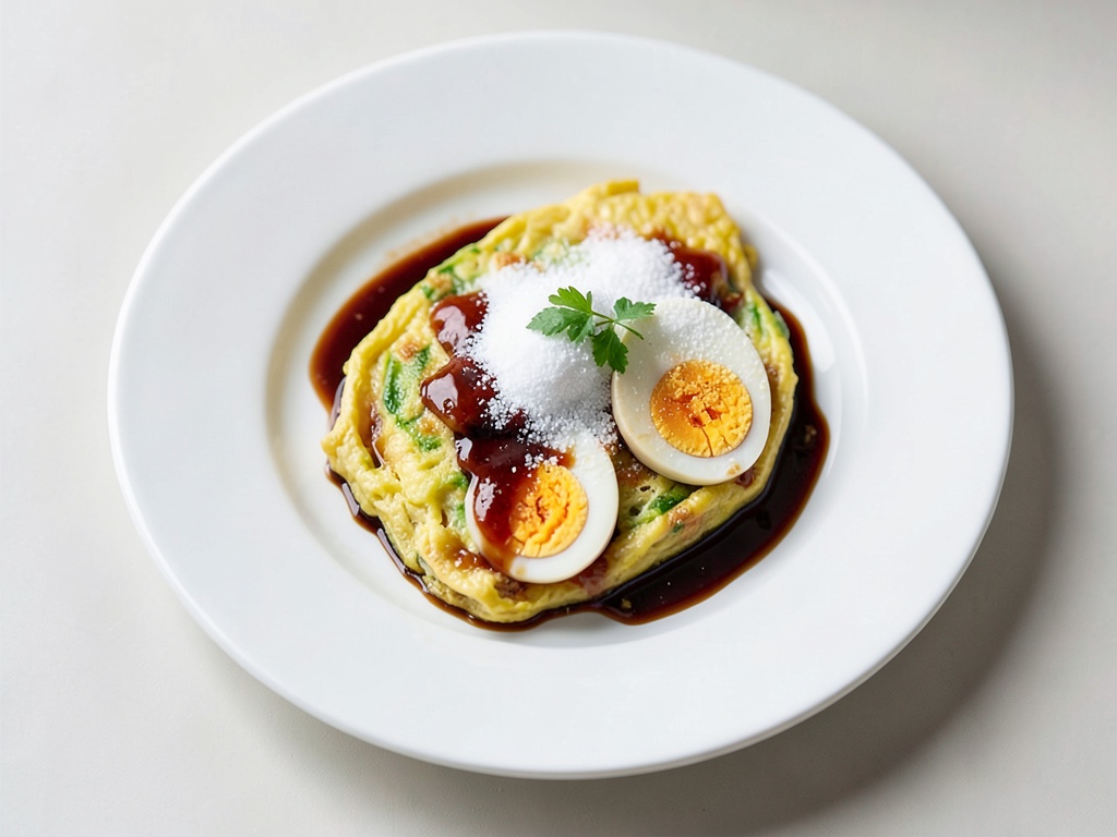 Tamago (Omelette japonés)