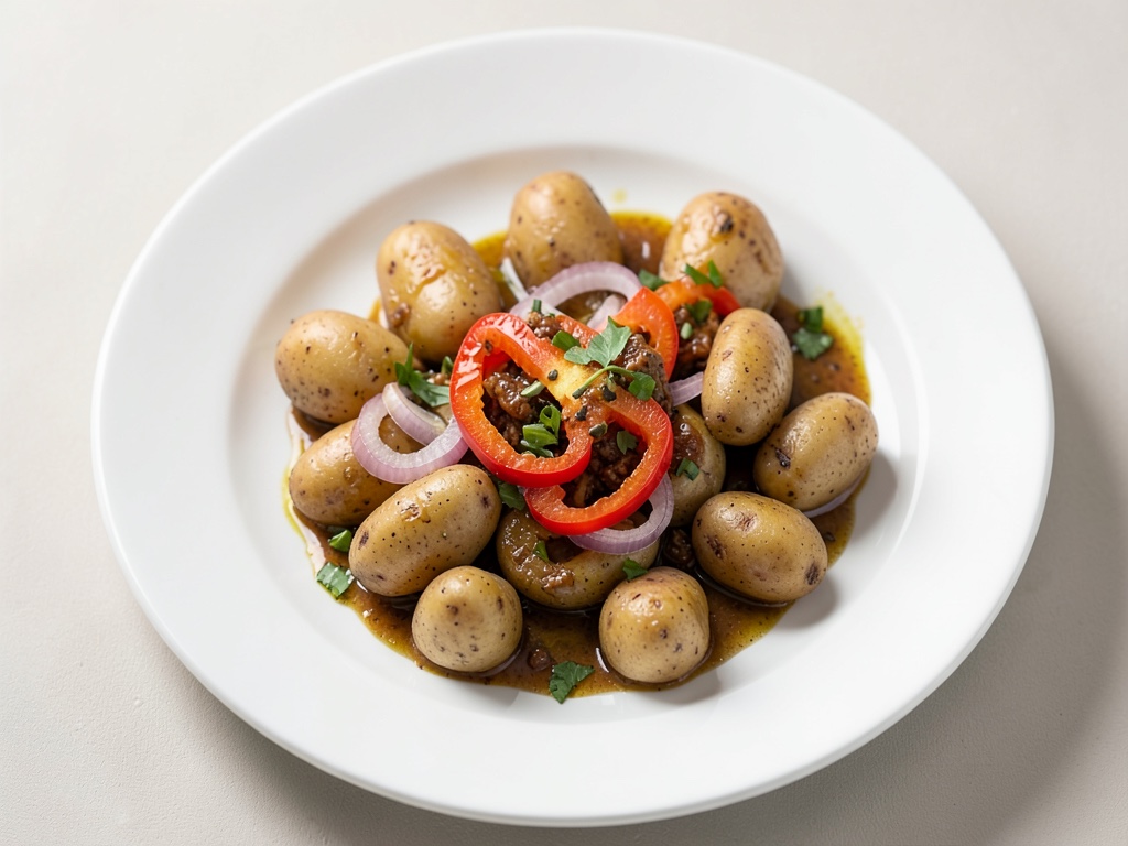 Timoteo-Kartoffeln