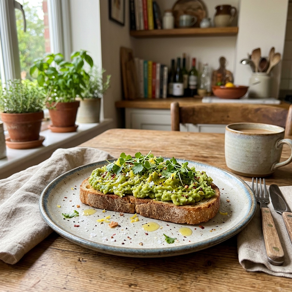 Avocado-Toast