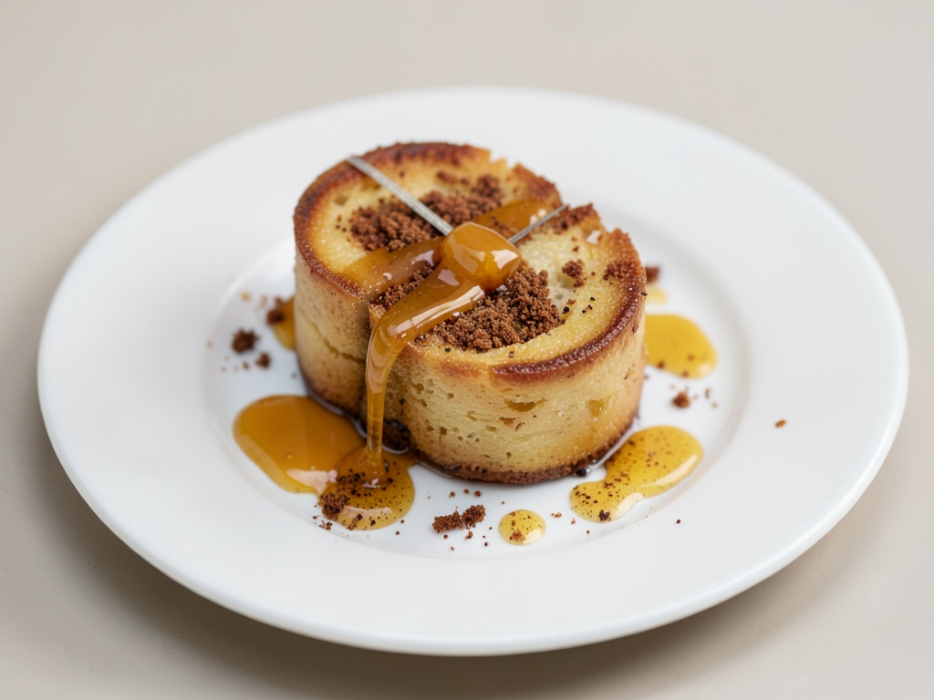 Torrijas mit Honig und Zimt