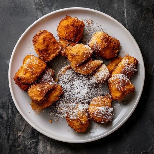 Ofen-Torrijas