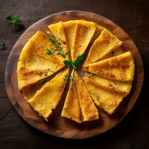Tortilla Española Classica