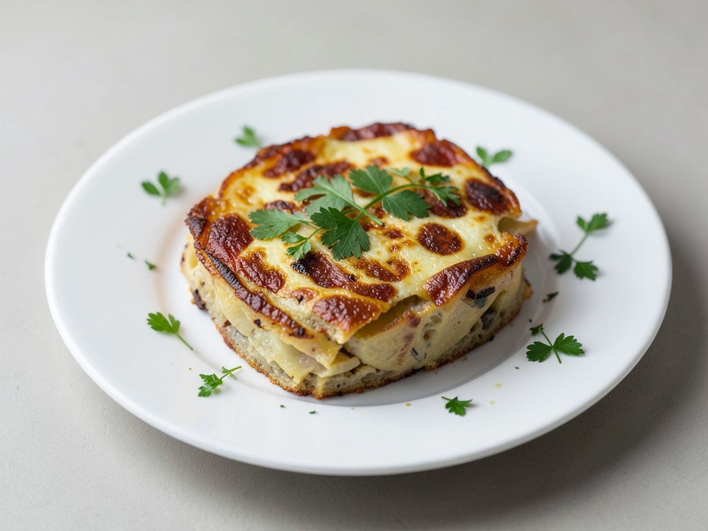 Tortilla Española Clásica