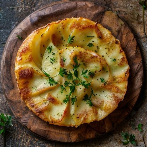 Tortilla Española Clásica