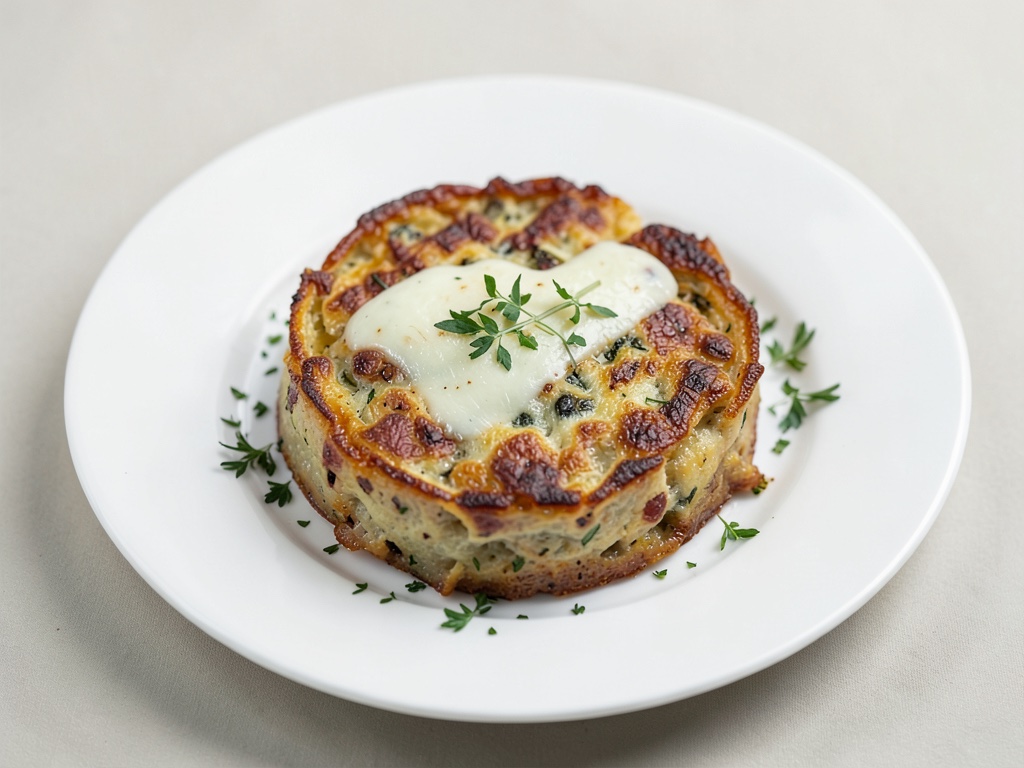 Klassische Tortilla Española